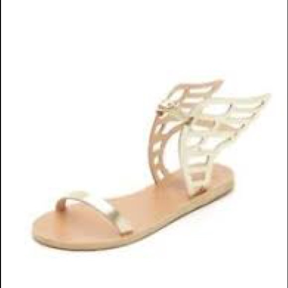 💠 Ancient Greek Sandals Size 41 - Picture 2 of 12